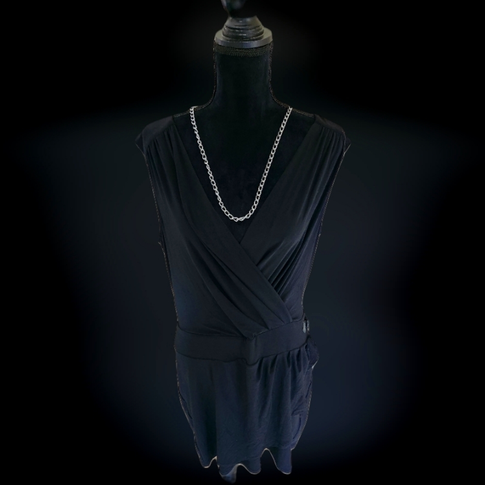 #C69 Savelli Collection Women’s Sleeveless Dress